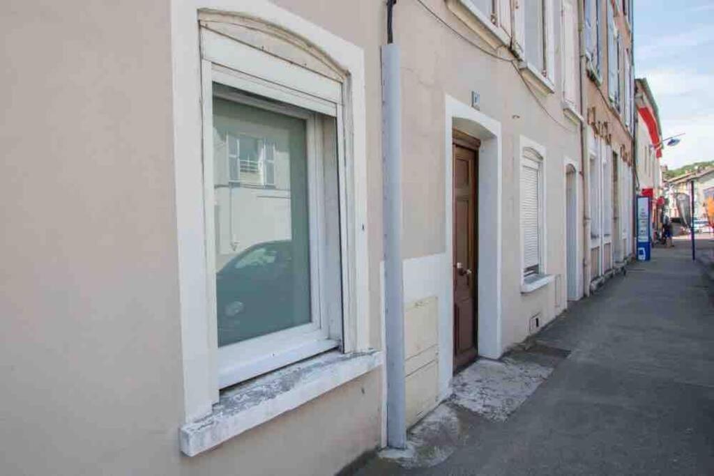 Appartement Le Mini Nid à Rives  Extérieur photo