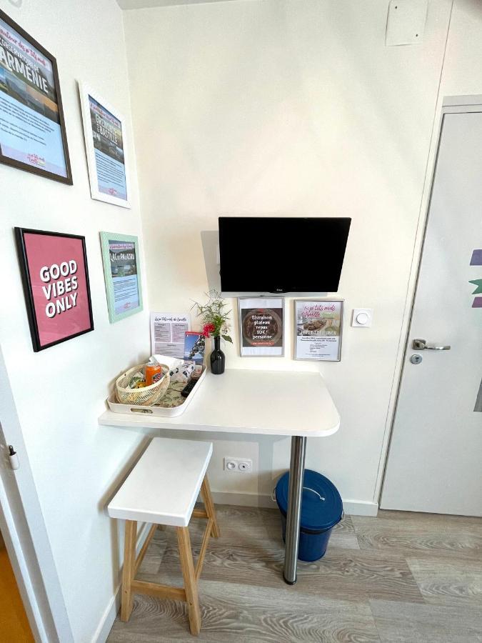 Appartement Le Mini Nid à Rives  Extérieur photo