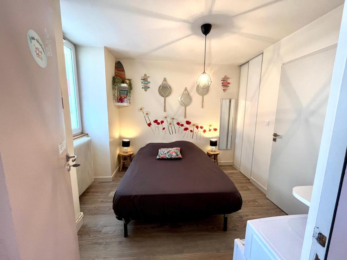 Appartement Le Mini Nid à Rives  Extérieur photo