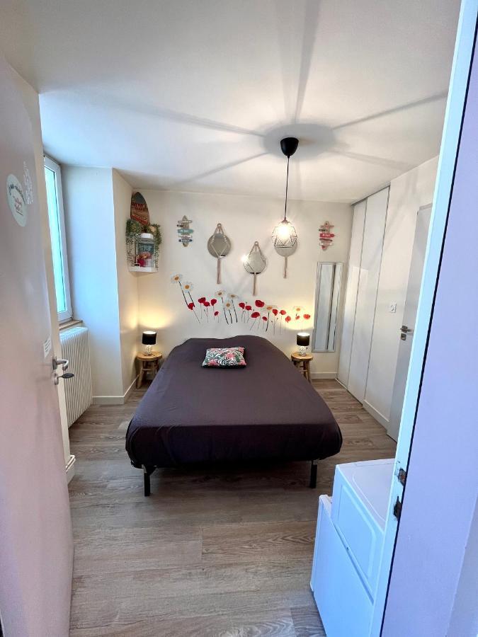 Appartement Le Mini Nid à Rives  Extérieur photo