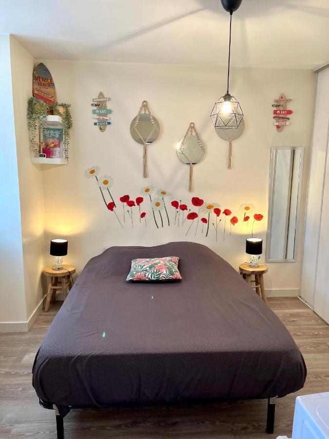Appartement Le Mini Nid à Rives  Extérieur photo