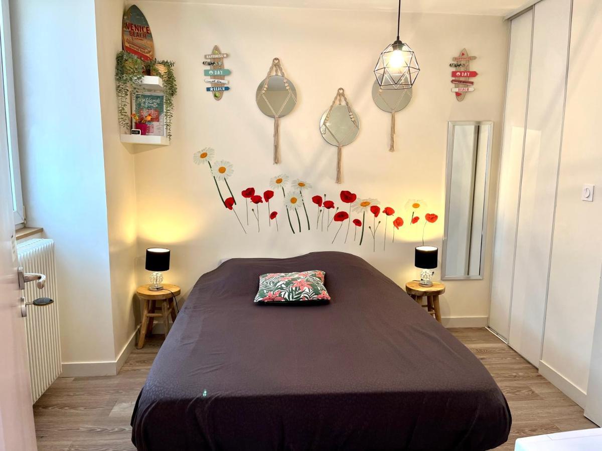 Appartement Le Mini Nid à Rives  Extérieur photo