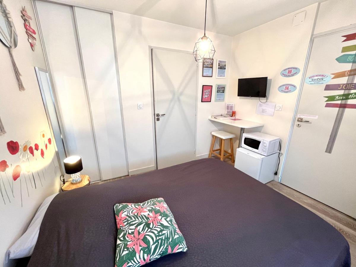 Appartement Le Mini Nid à Rives  Extérieur photo