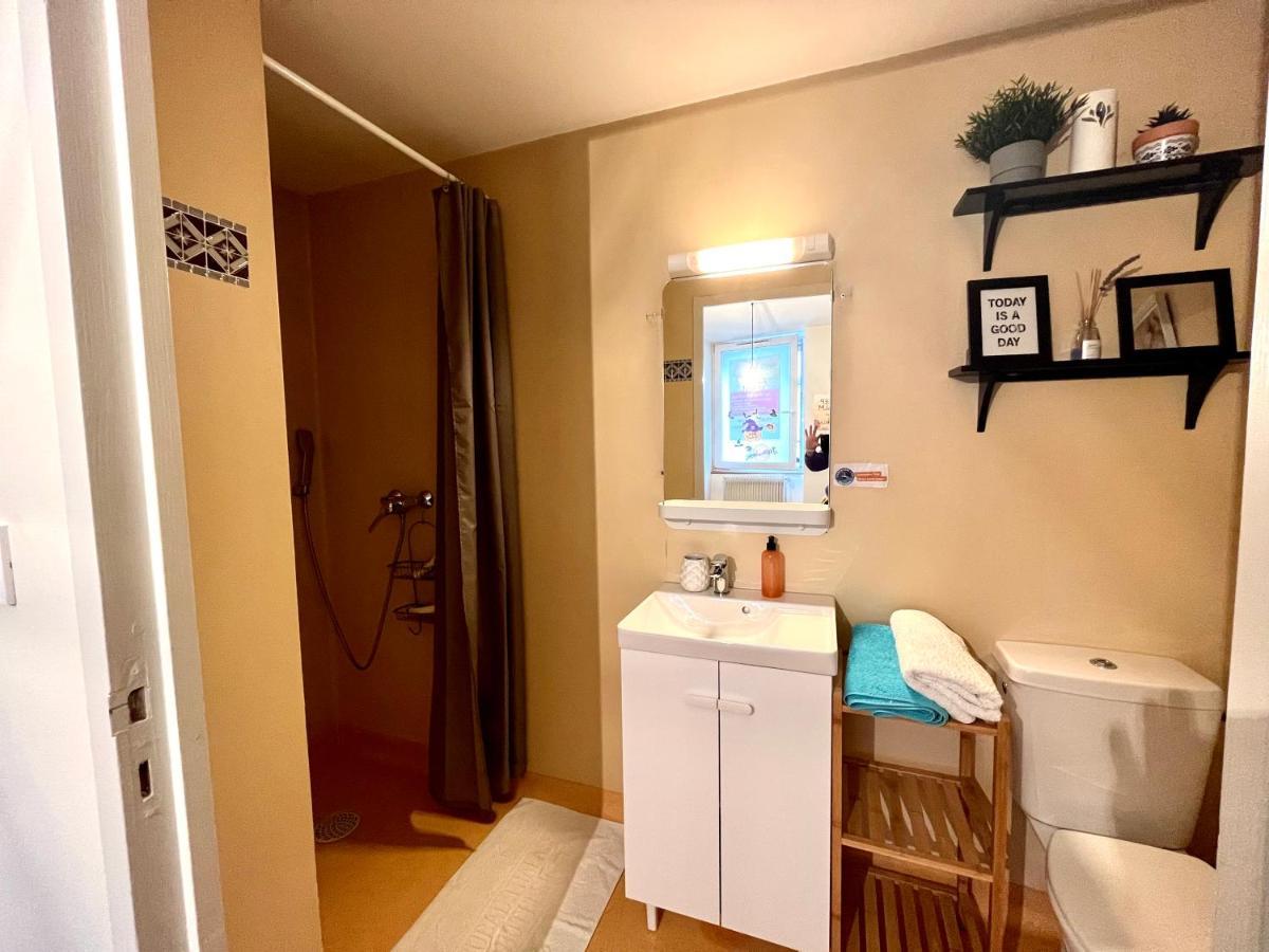 Appartement Le Mini Nid à Rives  Extérieur photo