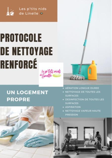 Appartement Le Mini Nid à Rives  Extérieur photo