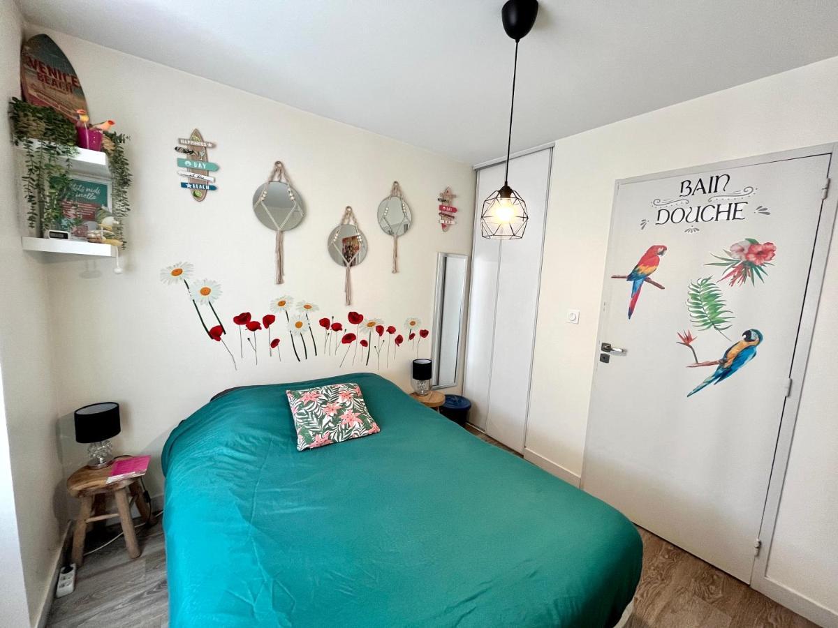 Appartement Le Mini Nid à Rives  Extérieur photo