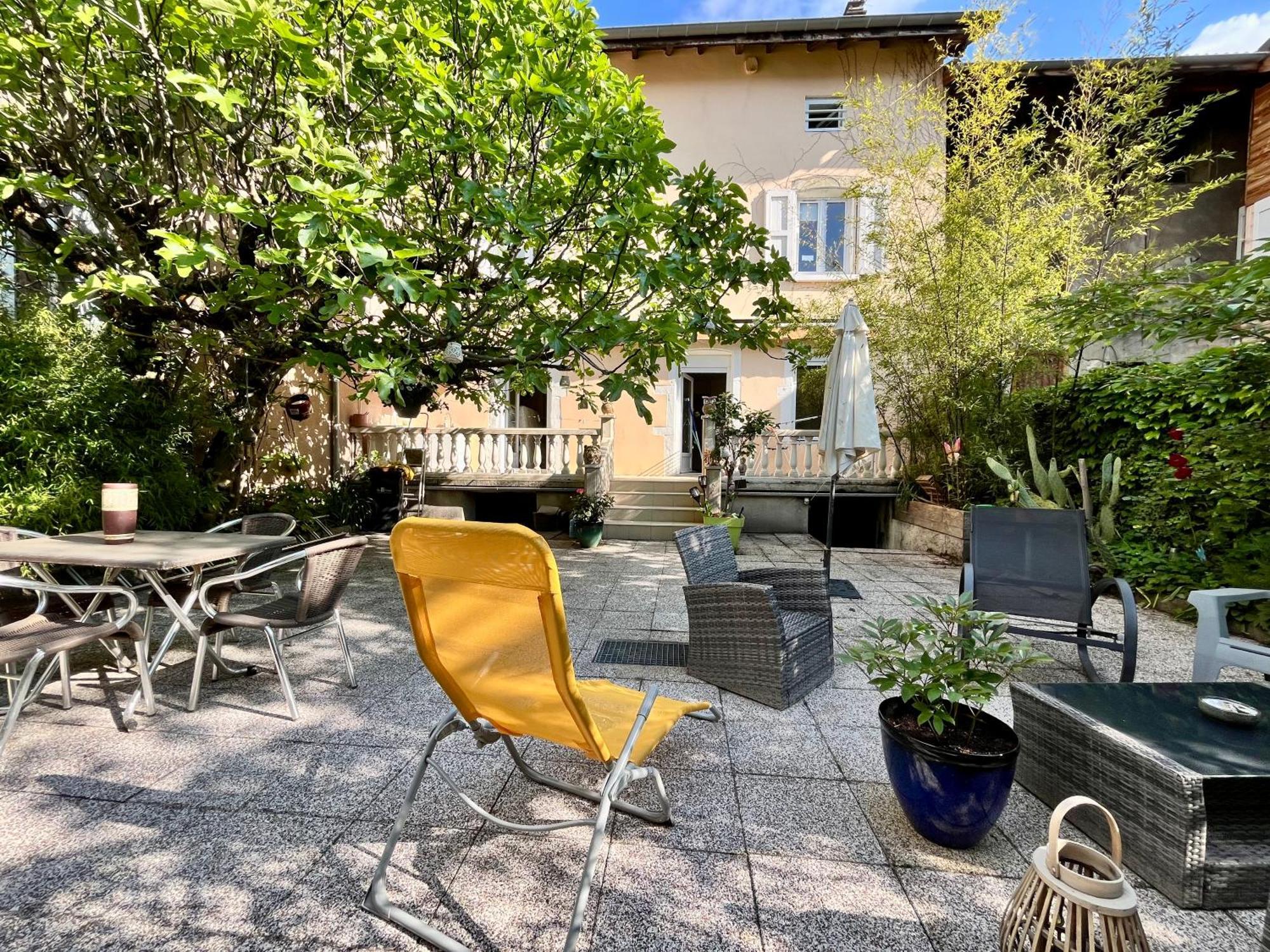 Appartement Le Mini Nid à Rives  Extérieur photo