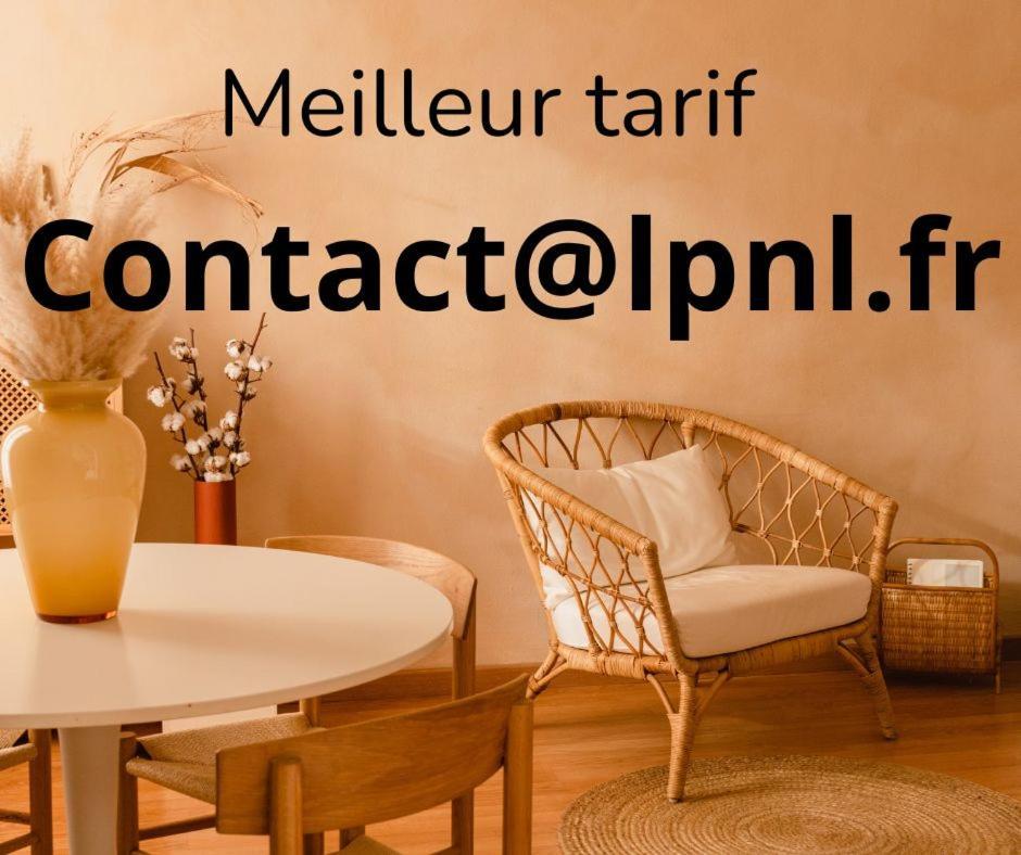 Appartement Le Mini Nid à Rives  Extérieur photo